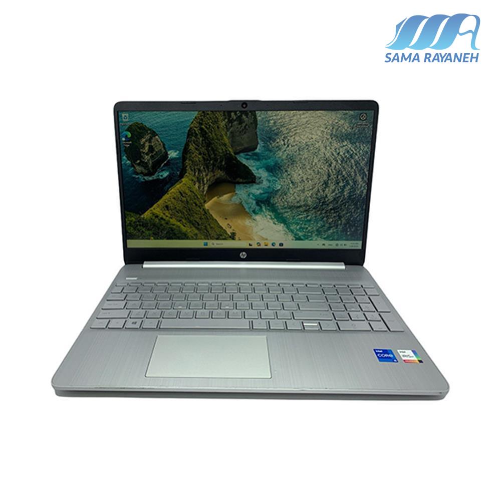 لپ تاپ HP 17BY رم 8GB و SSD 256GB