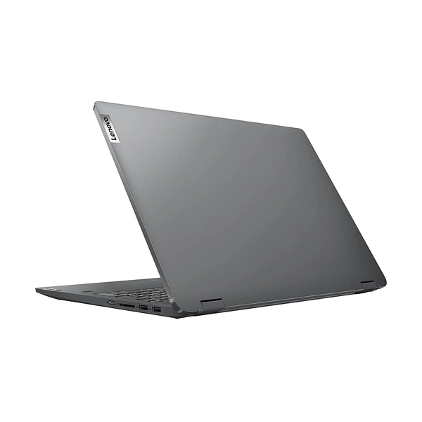 لپتاپ Lenovo IP Flex Ryzen 5 لمسی و تاشو لپتاپ لنوو Lenovo IP Flex با پردازنده Ryzen 5 5500U، رم 8 گیگابایت آنبورد، حافظه SSD 256 گیگابایت، گرافیک Radeon و نمایشگر 14 اینچ لمسی FHD+ تاشو