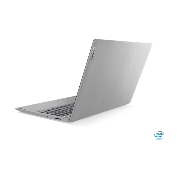 لپتاپ Lenovo IdeaPad 3 با پردازنده Core i3-1005G1، رم 8 گیگابایت، حافظه SSD 256 گیگابایت و نمایشگر 15 اینچ Full HD