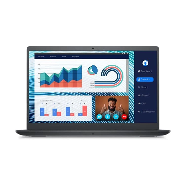 لپ تاپ استوک Dell Vostro Core i5-1335U با نمایشگر 14 اینچ FHD