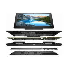 لپ تاپ استوک Dell G7 Core i7 GTX 1060 6GB