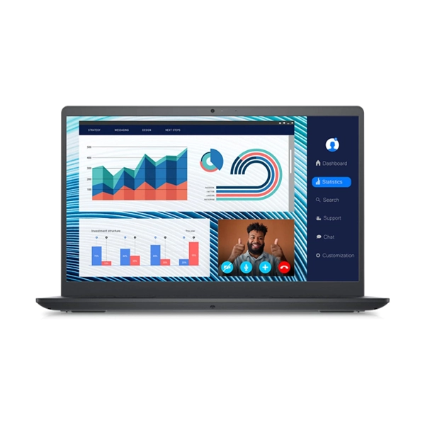 لپ تاپ استوک Dell Vostro Core i5-1335U با نمایشگر 14 اینچ FHD