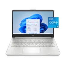 لپ تاپ استوک HP 14dq i5-1135G7 با گرافیک Intel Iris