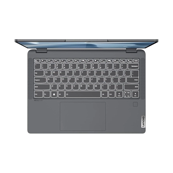 لپتاپ Lenovo IP Flex Ryzen 5 لمسی و تاشو لپتاپ لنوو Lenovo IP Flex با پردازنده Ryzen 5 5500U، رم 8 گیگابایت آنبورد، حافظه SSD 256 گیگابایت، گرافیک Radeon و نمایشگر 14 اینچ لمسی FHD+ تاشو