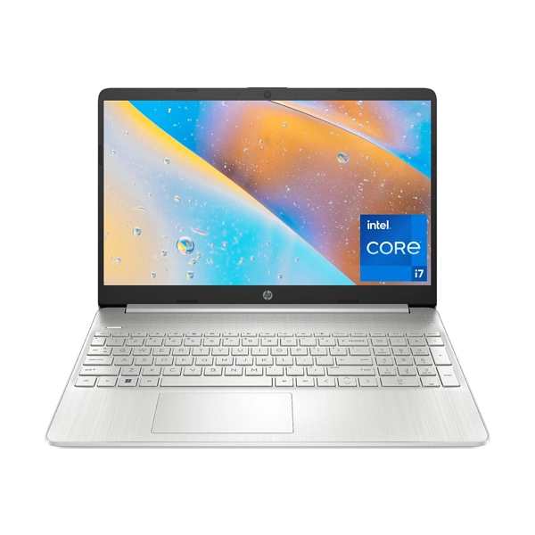 لپتاپ HP 15-dy با پردازنده Intel Core i7-1165G7