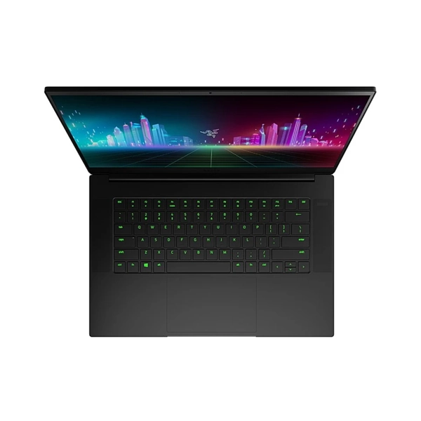 لپ تاپ استوک Razer Blade 15 Advanced با پردازنده Core i7-8750H و گرافیک GTX 1060 شش گیگابایت