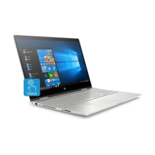 لپ تاپ استوک HP 15aq i7-8550U با نمایشگر FHD Touch Flex