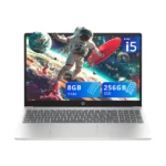 لپتاپ اچ پی HP 15-eg با پردازنده Core i5-1235U، رم 8 گیگابایت، حافظه SSD 256 گیگابایت، گرافیک Intel و نمایشگر 15 اینچ Full HD