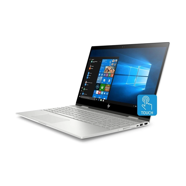 لپ تاپ استوک HP 15aq i7-8550U با نمایشگر FHD Touch Flex