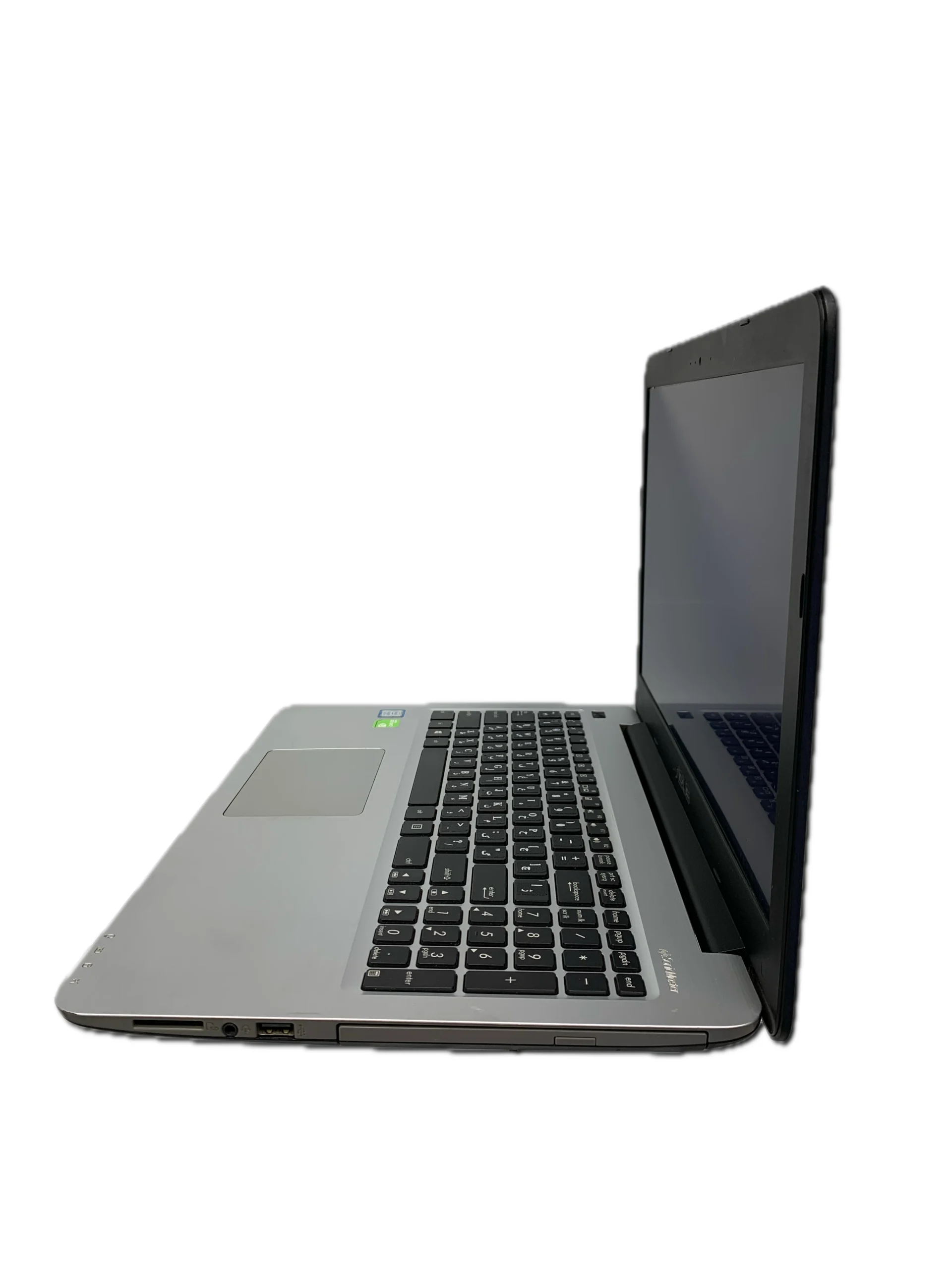 لپ تاپ استوک ASUS FL5900 i7-7500U