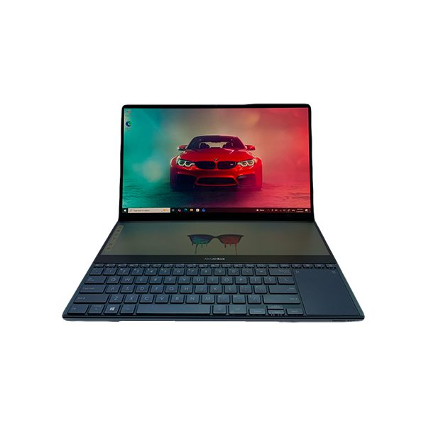 لپ تاپ استوک ASUS Zenbook UX 581G i7-9750H RTX 2060