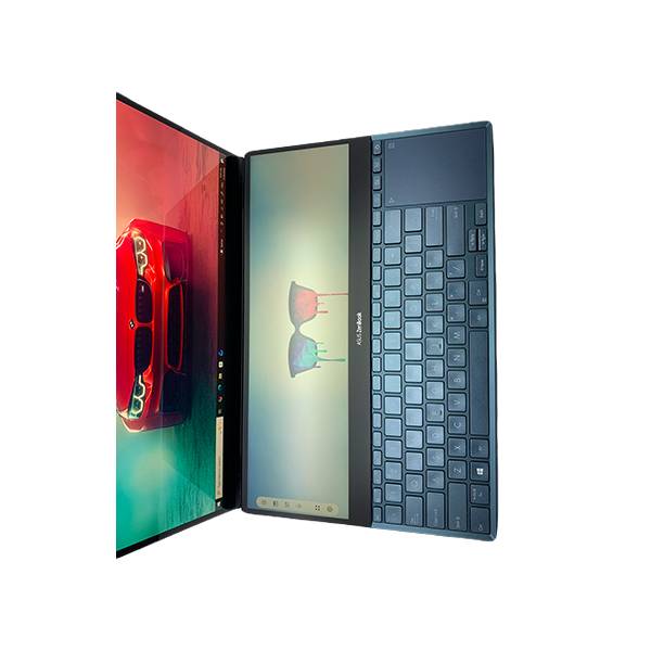 لپ تاپ استوک ASUS Zenbook UX 581G i7-9750H RTX 2060