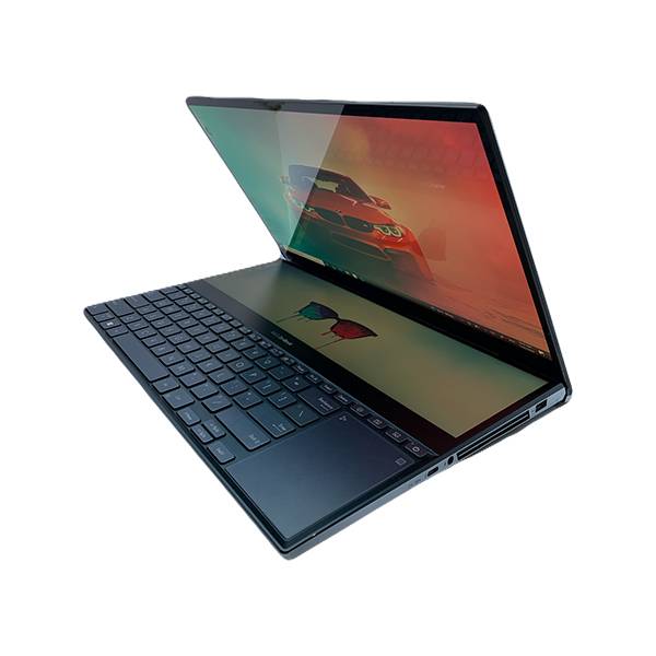لپ تاپ استوک ASUS Zenbook UX 581G i7-9750H RTX 2060