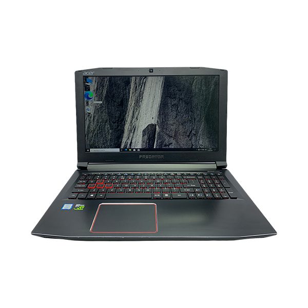 لپ تاپ استوک Acer Predator i7-8750H
