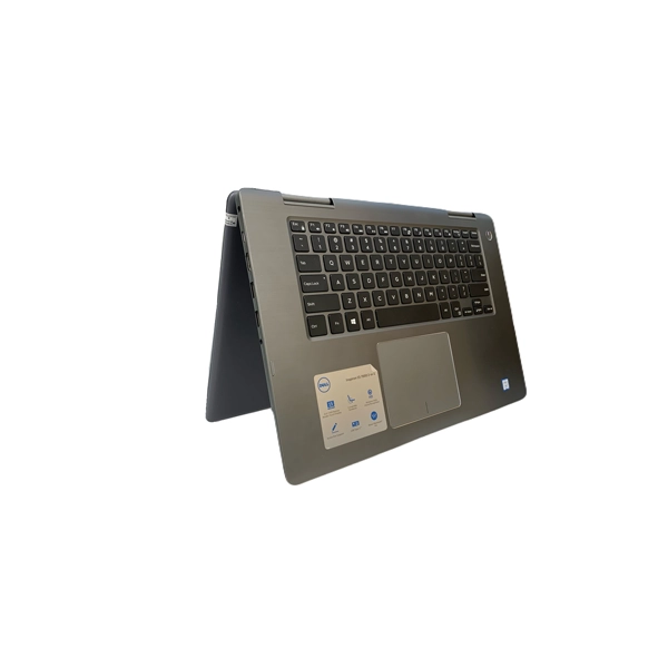لپ تاپ استوک Dell P70 Core i7-8550U با نمایشگر 15.6 اینچی FHD لمسی