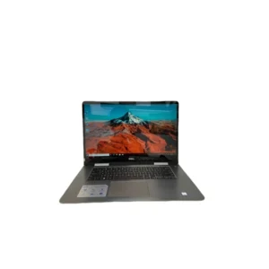 لپ تاپ استوک Dell P70 Core i7-8550U با نمایشگر 15.6 اینچی FHD لمسی
