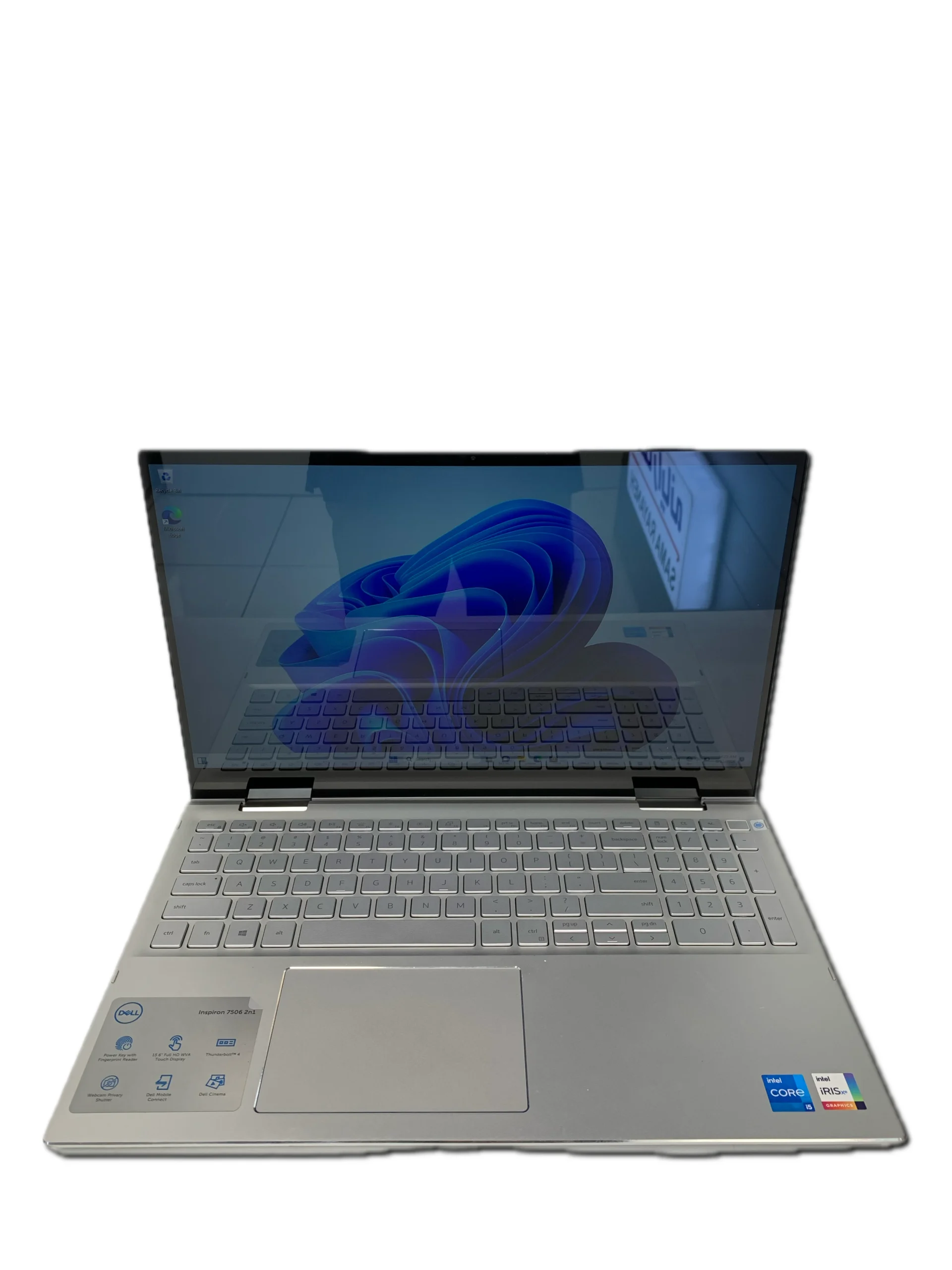 لپ تاپ استوک Dell P97 i5-1135G7