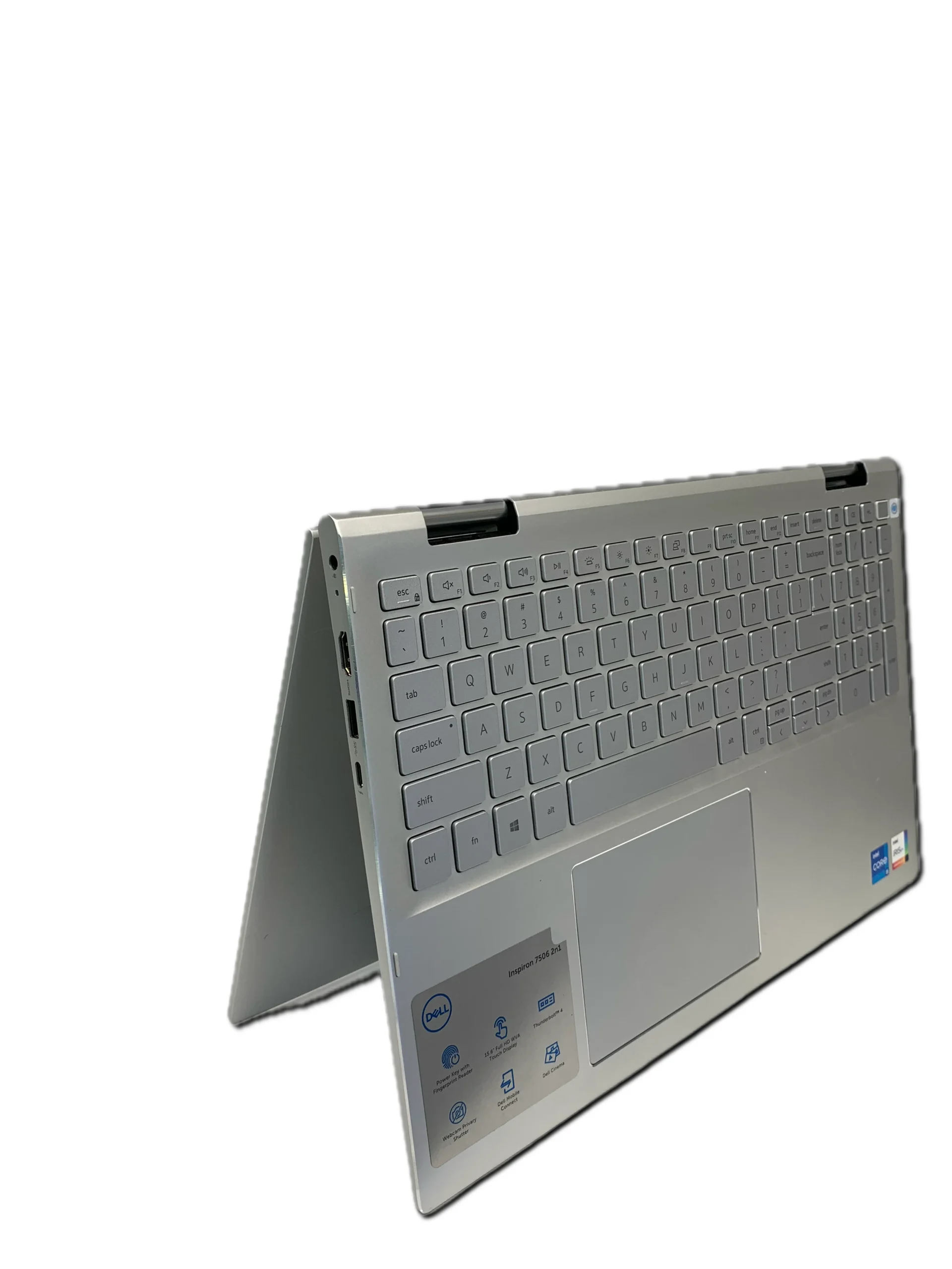لپ تاپ استوک Dell P97 i5-1135G7