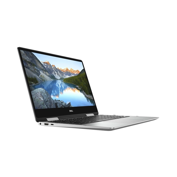 لپ تاپ استوک Dell Inspiron P91G Core i5-8265U با نمایشگر FHD Touch Flex