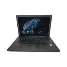 لپ تاپ استوک HP 17BY i5-8265U