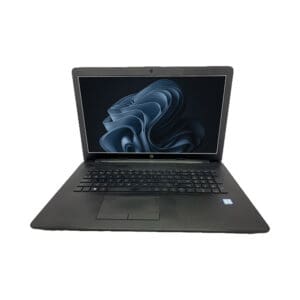 لپ تاپ استوک HP 17BY i5-8265U رم 8GB SSD 256GB Intel UHD 620