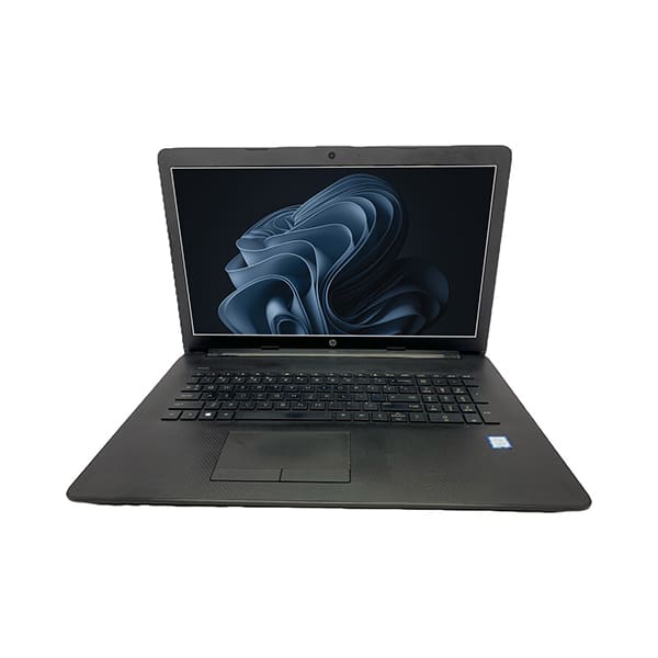 لپ تاپ استوک HP 17BY i5-8265U رم 8GB SSD 256GB Intel UHD 620