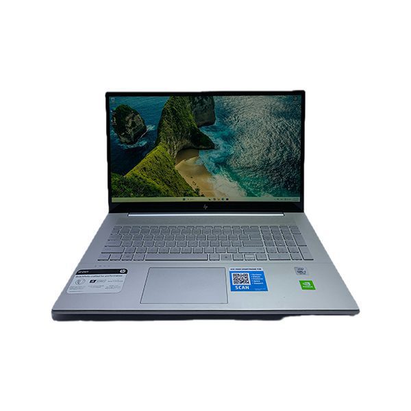 لپ تاپ استوک HP Envy i7-1065G7 MX330