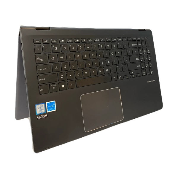 لپ تاپ استوک ASUS Q526 i7-8565U لمسی