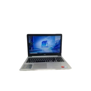 لپ تاپ استوک Dell P75 Core i7-8550U با Radeon 4GB و نمایشگر FHD Touch