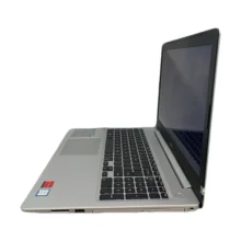 لپ تاپ استوک Dell P75 Core i7-8550U با Radeon 4GB و نمایشگر FHD Touch