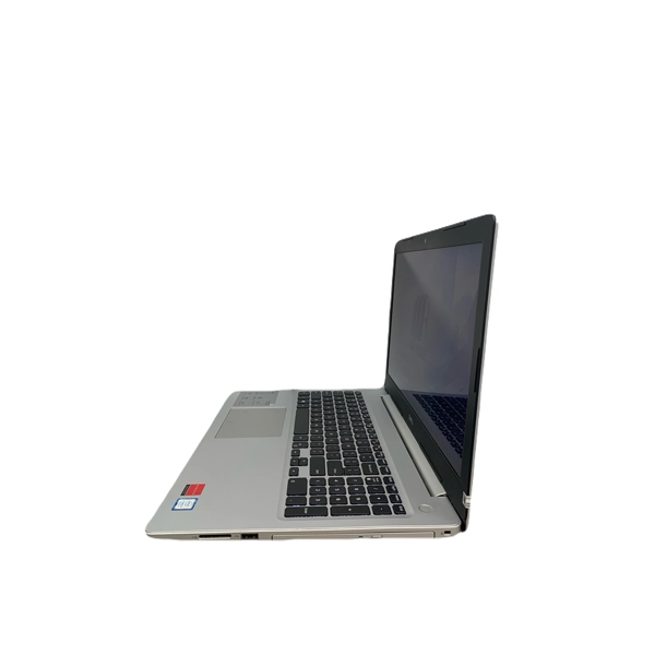 لپ تاپ استوک Dell P75 Core i7-8550U با Radeon 4GB و نمایشگر FHD Touch
