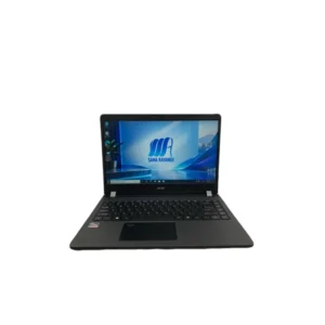 لپتاپ ایسر Acer TravelMate با پردازنده Ryzen 5 5650U، رم 8 گیگابایت، حافظه SSD 256 گیگابایت، گرافیک Radeon و نمایشگر 14 اینچ Full HD