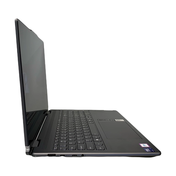 لپتاپ Lenovo Yoga با پردازنده Intel Core Ultra 7 155U، رم 16 گیگابایت آنبورد، حافظه SSD 512 گیگابایت و نمایشگر 16 اینچ لمسی FHD+ تاشو