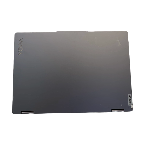 لپتاپ Lenovo Yoga با پردازنده Intel Core Ultra 7 155U، رم 16 گیگابایت آنبورد، حافظه SSD 512 گیگابایت و نمایشگر 16 اینچ لمسی FHD+ تاشو