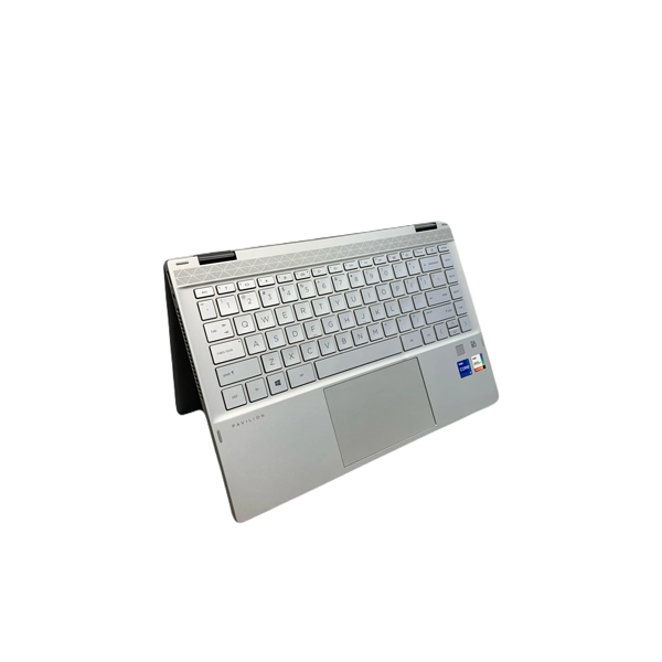 لپ تاپ استوک HP Pavilion x360 14-dw با پردازنده Core i5-1135G7 و نمایشگر لمسی ۱۴ اینچی