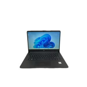لپ تاپ استوک HP 14-dq با پردازنده Core i3-1005G1 و رم ۸ گیگابایت