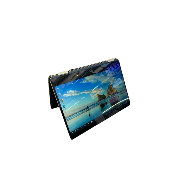 لپ تاپ استوک HP Spectre x360 13 با پردازنده Core i7-8565U و نمایشگر لمسی 4K