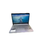لپ تاپ استوک HP 14-dk با پردازنده Ryzen 3 3250U و گرافیک Radeon Vega 3