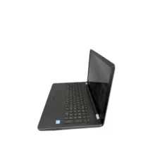 لپ تاپ استوک HP 15-bs با پردازنده Core i3-6006U و نمایشگر لمسی ۱۵.۶ اینچی