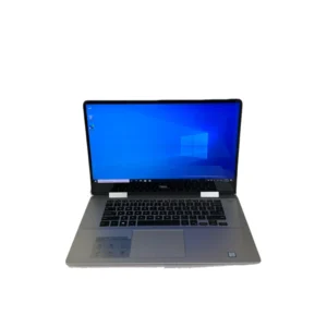 لپ تاپ استوک Dell Inspiron 5582 با پردازنده Core i5-8265U و نمایشگر لمسی Full HD