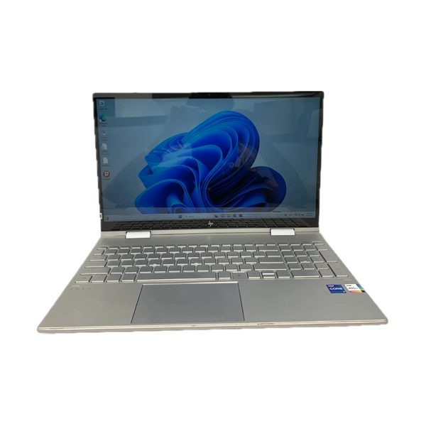 لپ تاپ استوک اچ پی 15m i7-1165G7