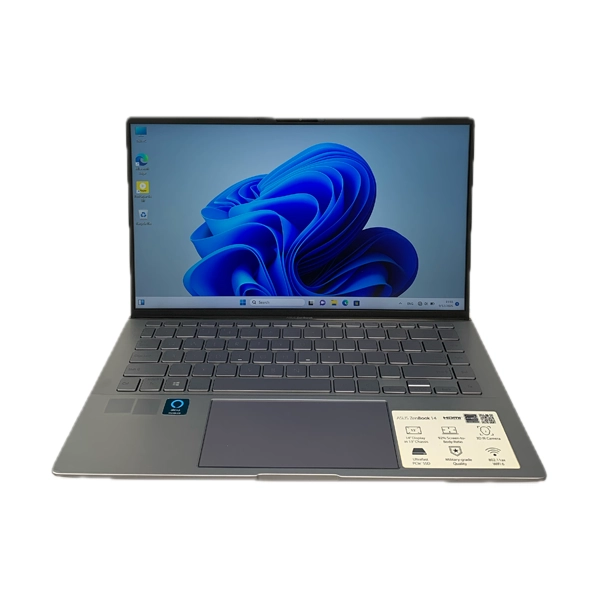 لپ تاپ استوک ایسوس UX341 Ryzen 5 4500U