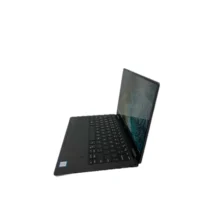 لپ تاپ استوک Dell XPS 13 با پردازنده Core i7-7Y75 و نمایشگر لمسی QHD+