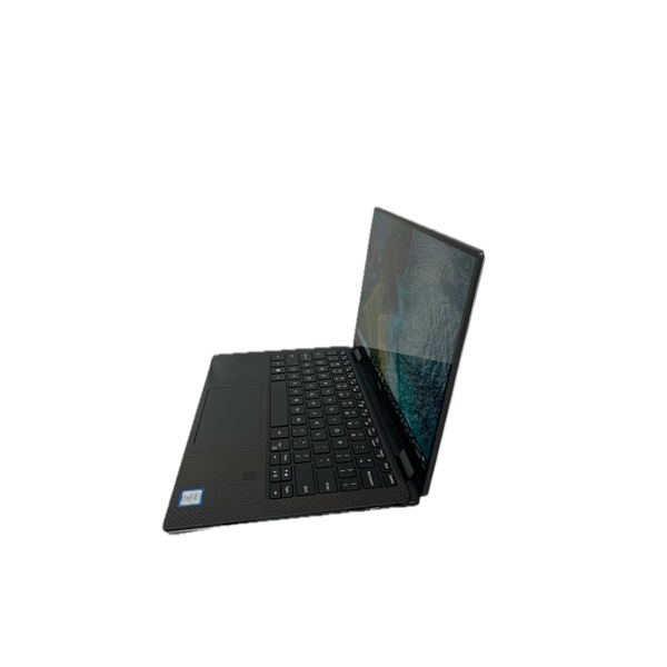 لپ تاپ استوک Dell XPS 13 با پردازنده Core i7-7Y75 و نمایشگر لمسی QHD+