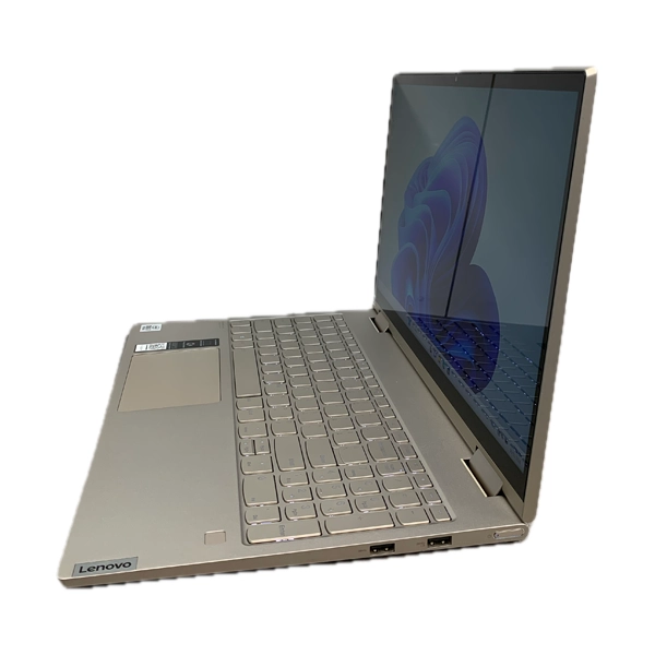 لپ تاپ استوک Lenovo Yoga Core i7-10510U با نمایشگر 15.6 اینچی Full HD لمسی