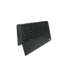 لپ تاپ استوک Dell XPS 13 با پردازنده Core i7-7Y75 و نمایشگر لمسی QHD+
