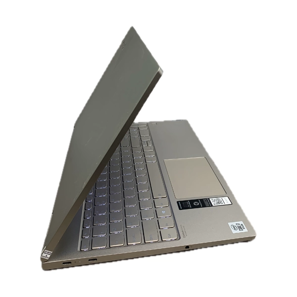 لپ تاپ استوک Lenovo Yoga Core i7-10510U با نمایشگر 15.6 اینچی Full HD لمسی