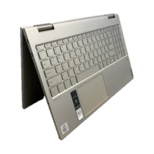 لپ تاپ استوک Lenovo Yoga Core i7-10510U با نمایشگر 15.6 اینچی Full HD لمسی