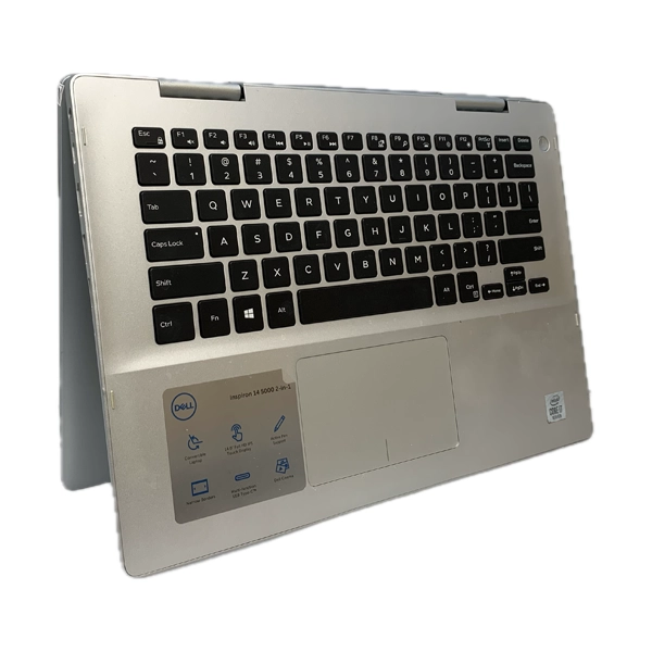لپ تاپ استوک Dell P93 Core i7-10510U با نمایشگر FHD لمسی Flex