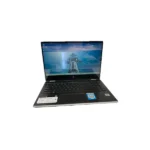 لپ تاپ استوک HP 14m با پردازنده Core i3-10110U و نمایشگر لمسی ۱۴ اینچی